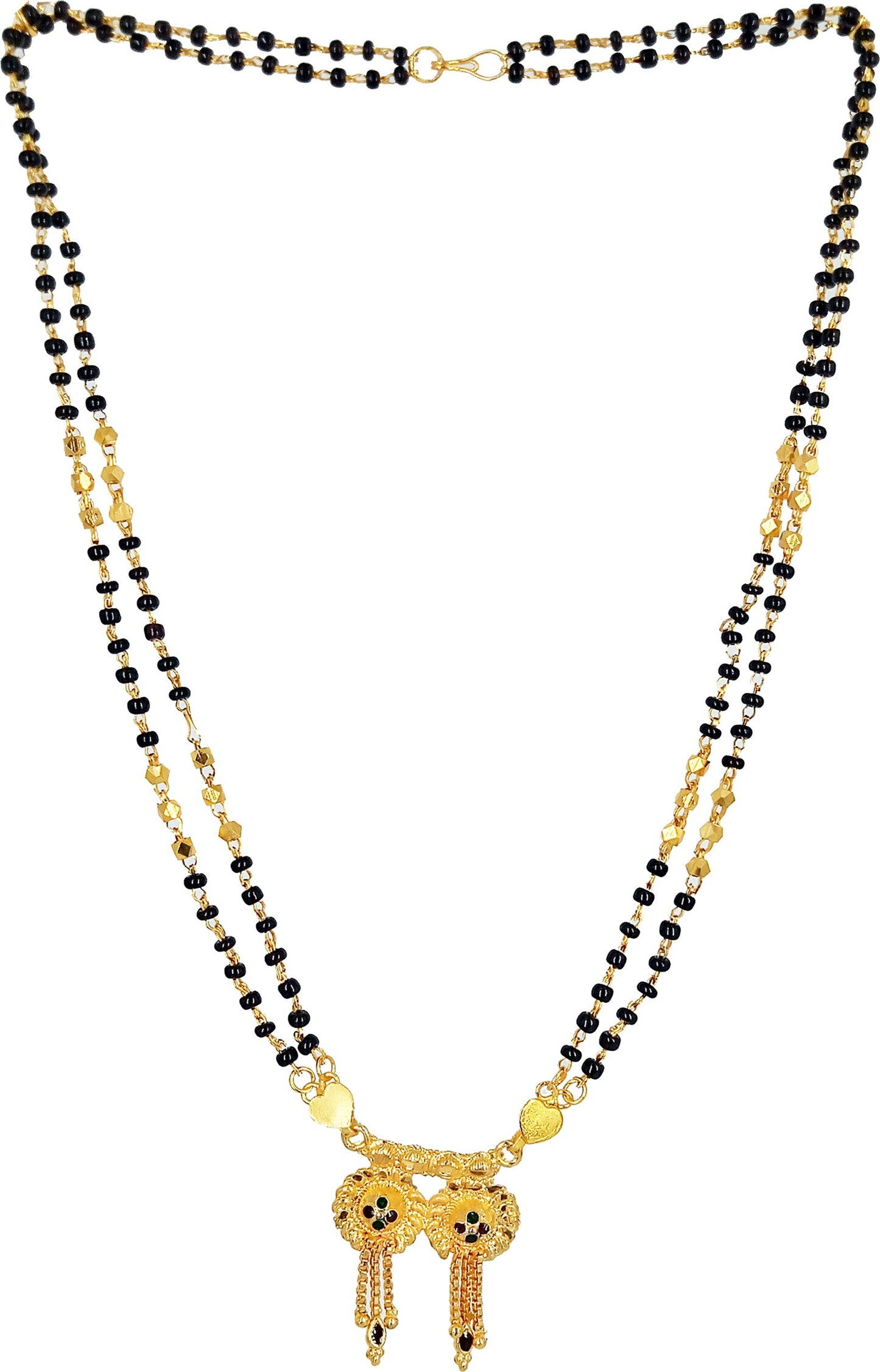 Beautiful Gold Plated Mangalsutra – Exquisite Craftsmanship with Timeless Elegance