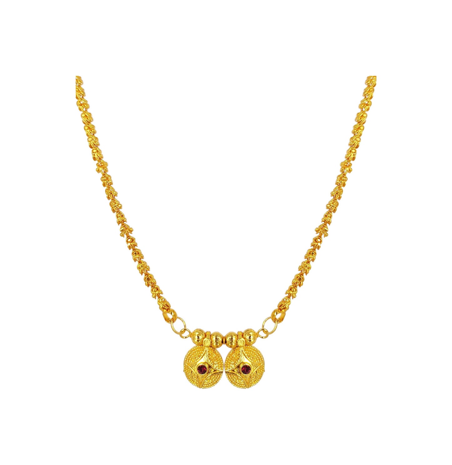 Beautiful Gold Plated Mangalsutra – A Perfect Blend of Tradition and Luxury