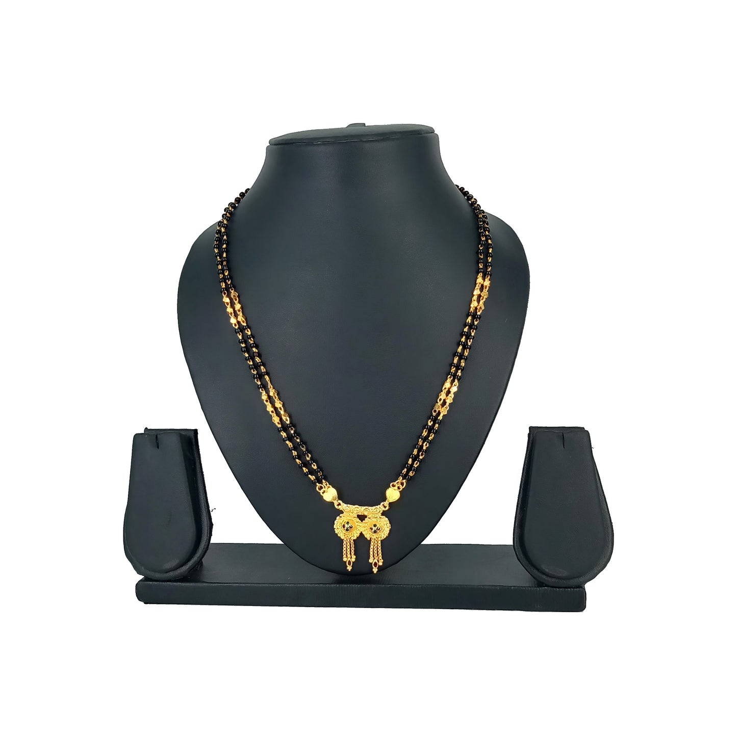 Beautiful Gold Plated Mangalsutra – Exquisite Craftsmanship with Timeless Elegance