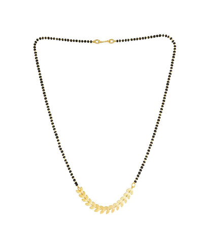New Gold Plated Mangalsutra – Elegant Design for the Modern Woman