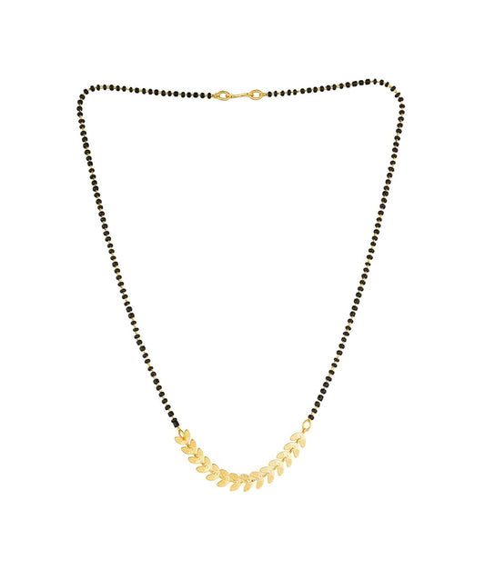 New Gold Plated Mangalsutra – Elegant Design for the Modern Woman